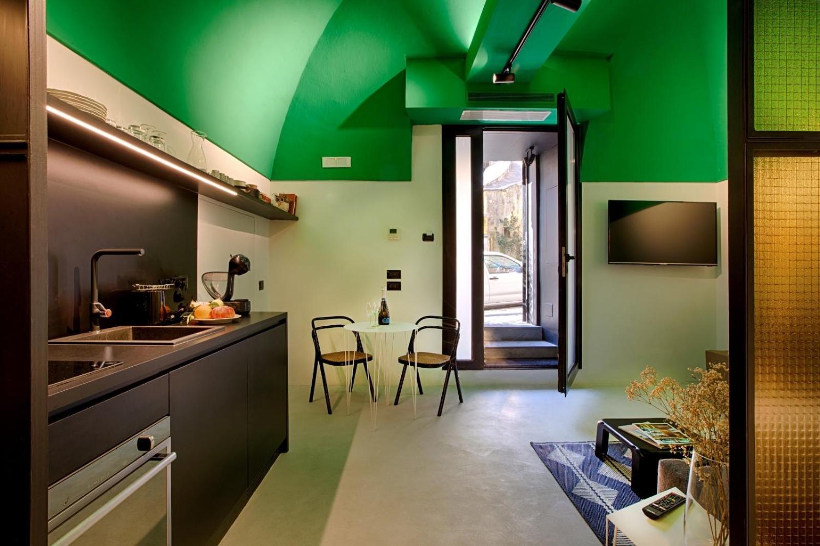 Apartment Ground Floor