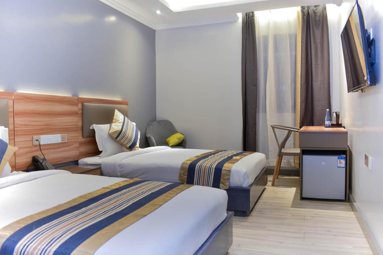 Superior Twin Room