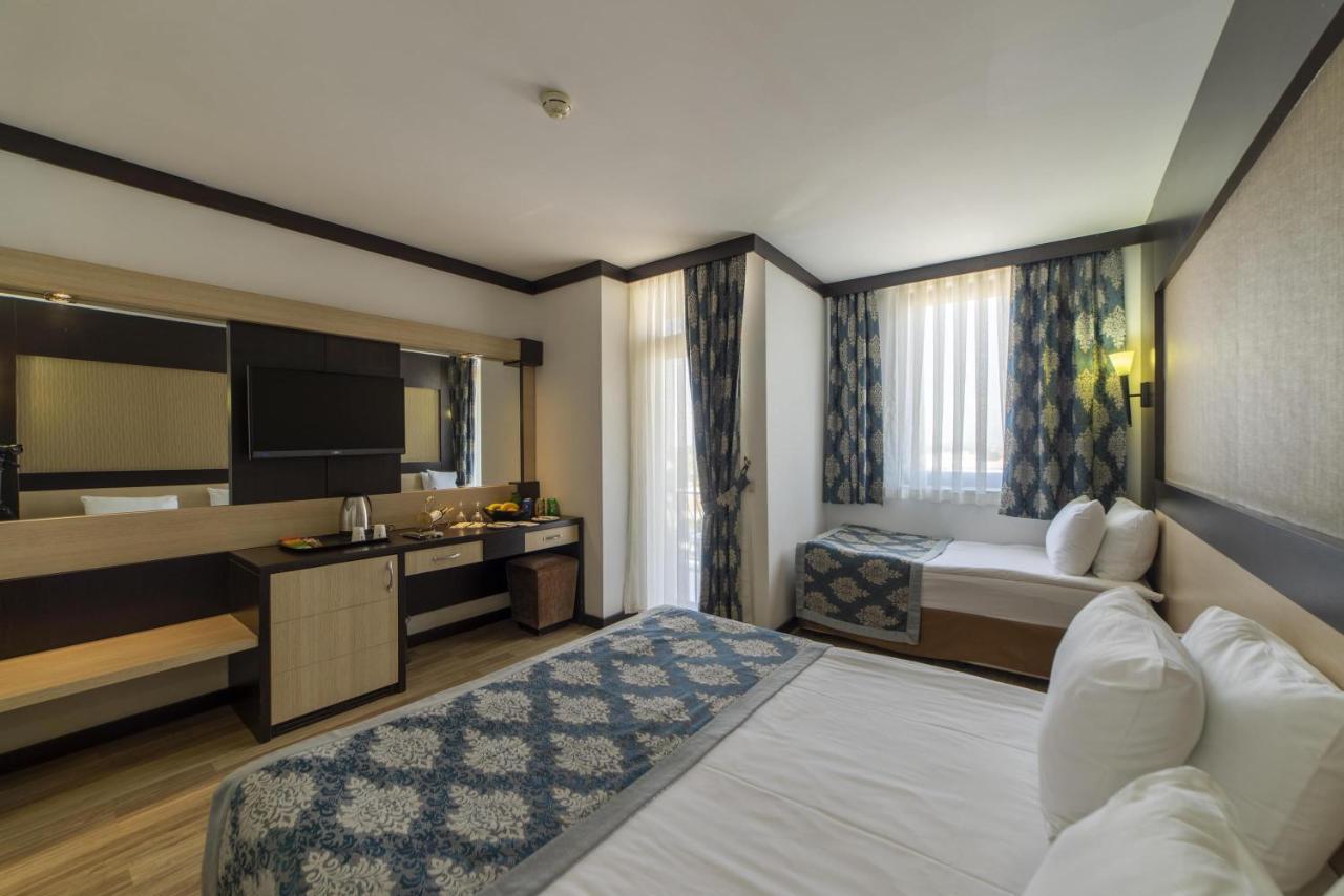 Double Room Garden View