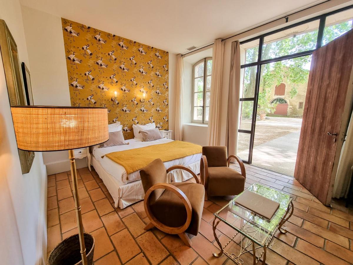 Chambre Double Supérieure