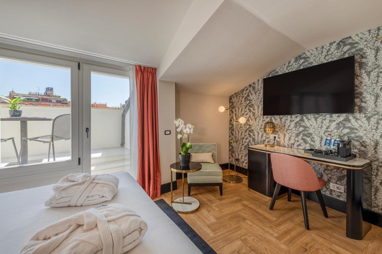 Suite com Terraço