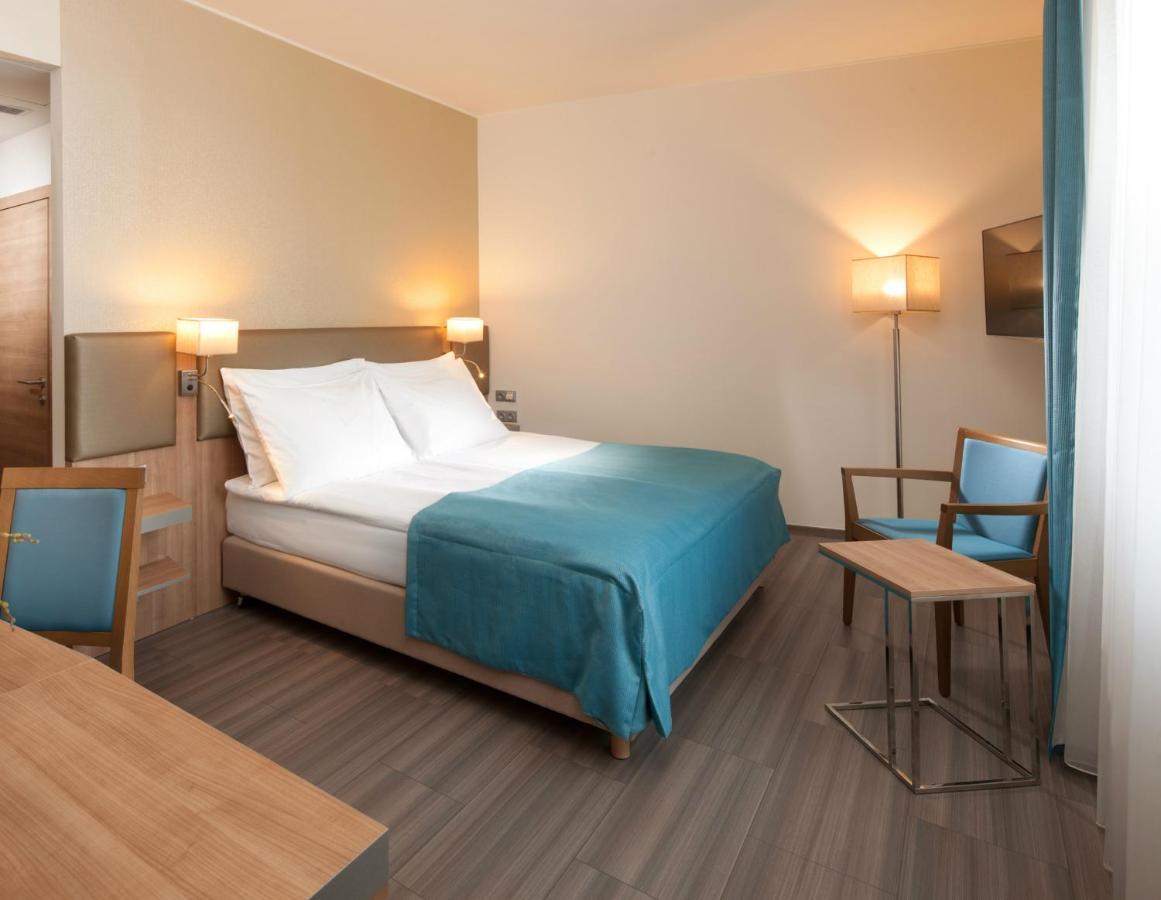 Suite met Kingsize Bed en Slaapbank