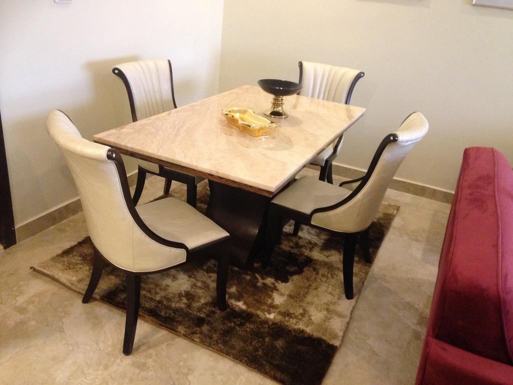 Three-Bedroom Suite