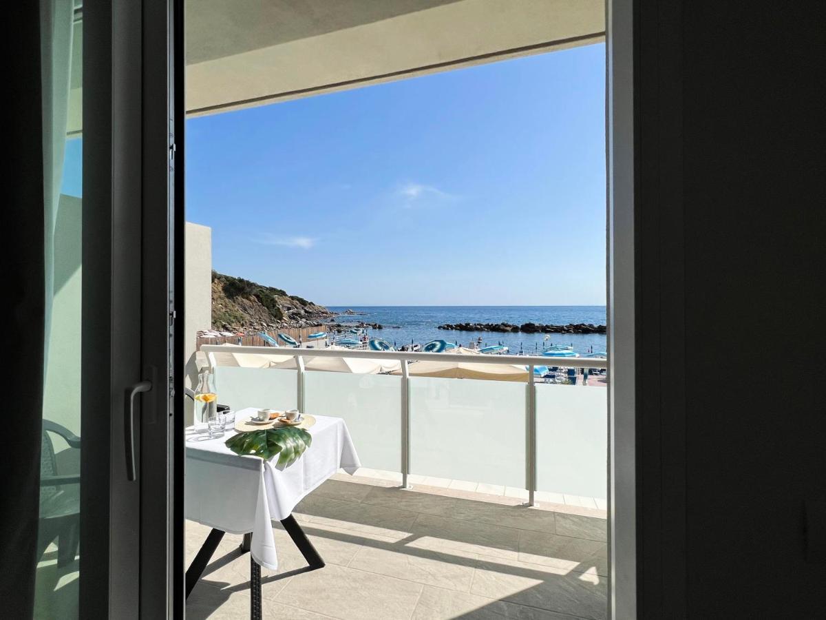 Superior Double or Twin Room Balcony Sea View