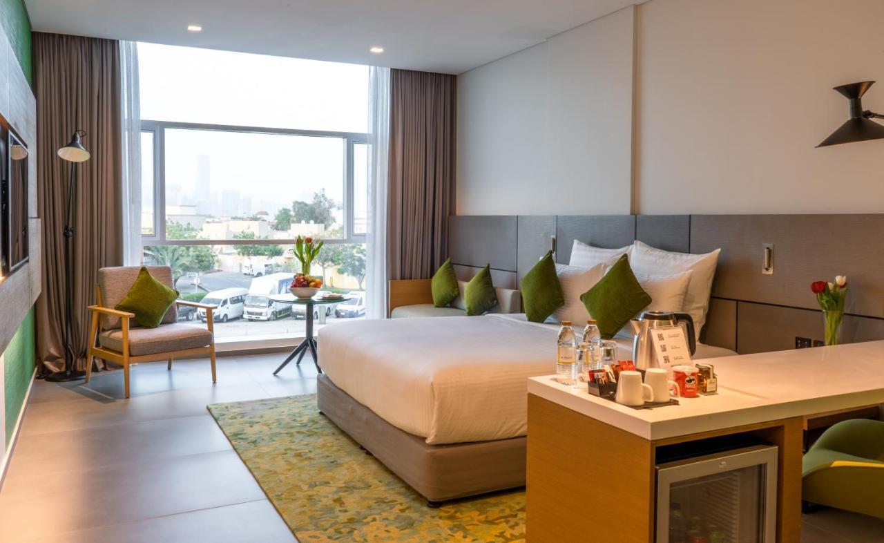 Chambre Premium Ville