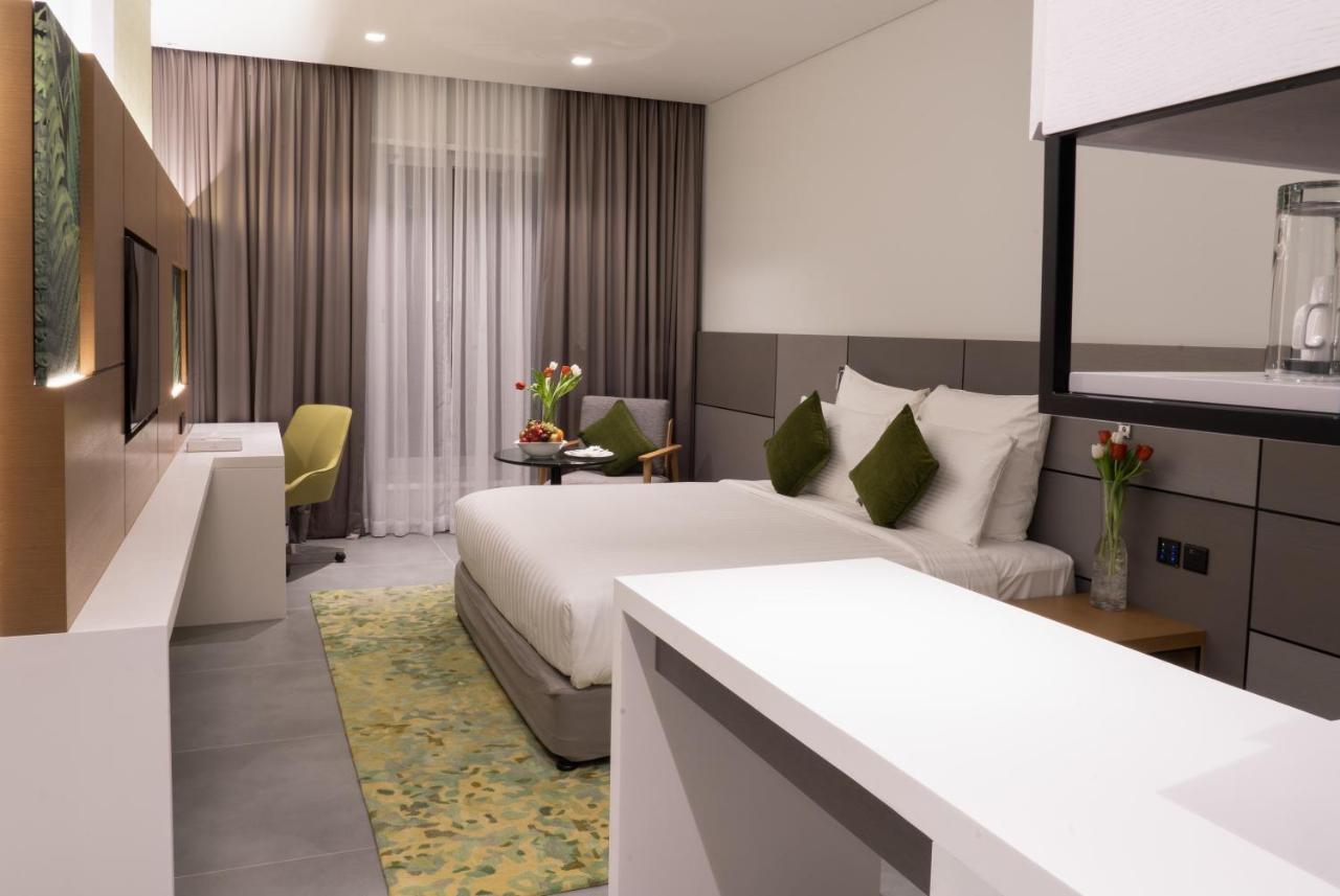 Chambre avec Vue sur la Ville