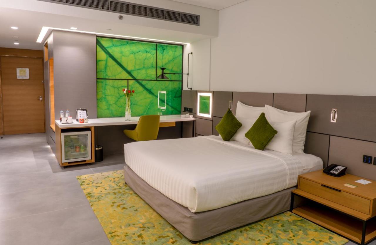 Chambre Deluxe Double ou Lits Jumeaux