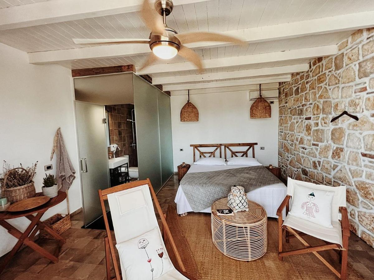 Deluxe Double Room Sea View