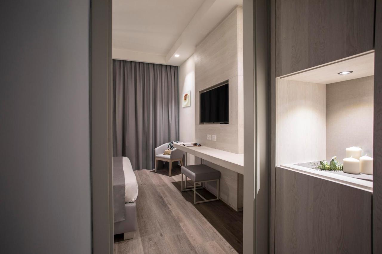Superior Double or Twin Room Balcony Sea View