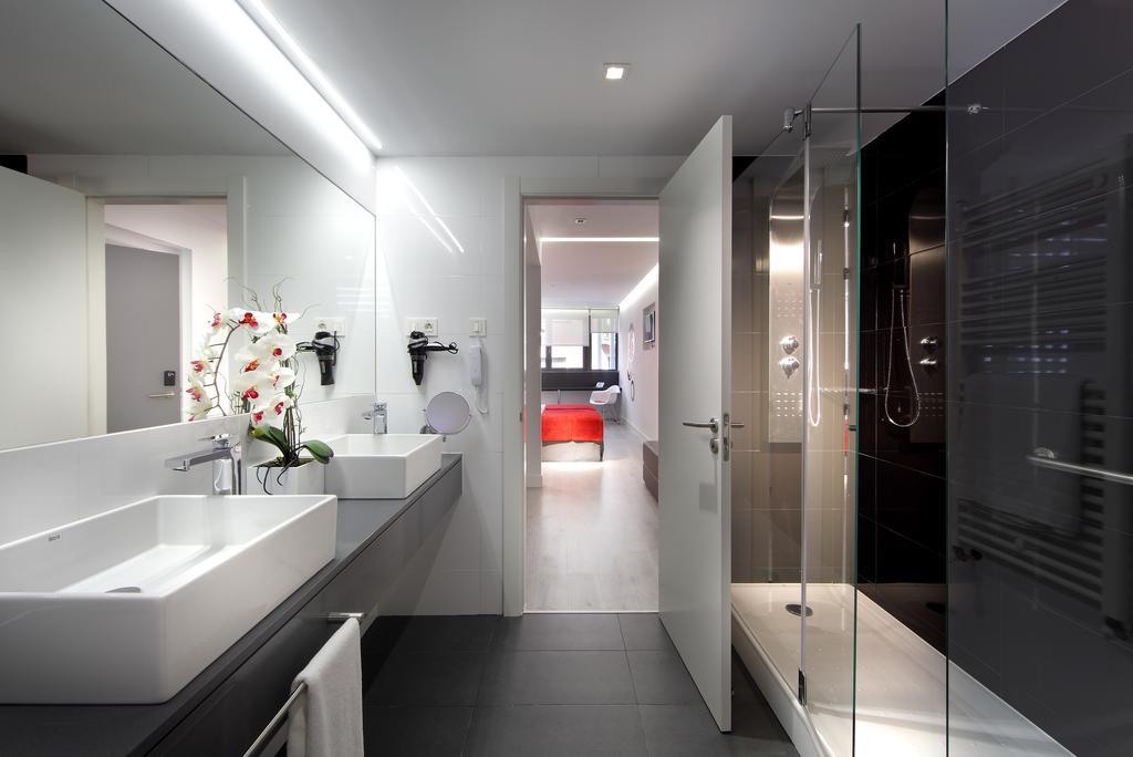 Chambre Double avec Terrasse