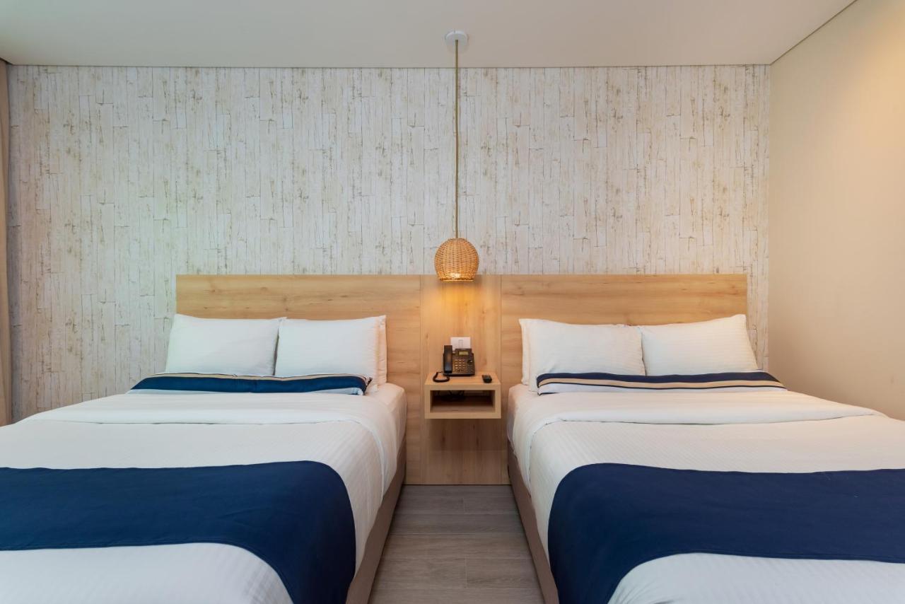 Superior Tweepersoonskamer met 2 Aparte Bedden