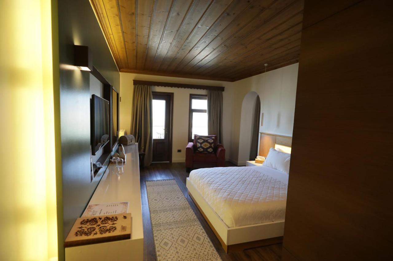 Family Suite with Balcony