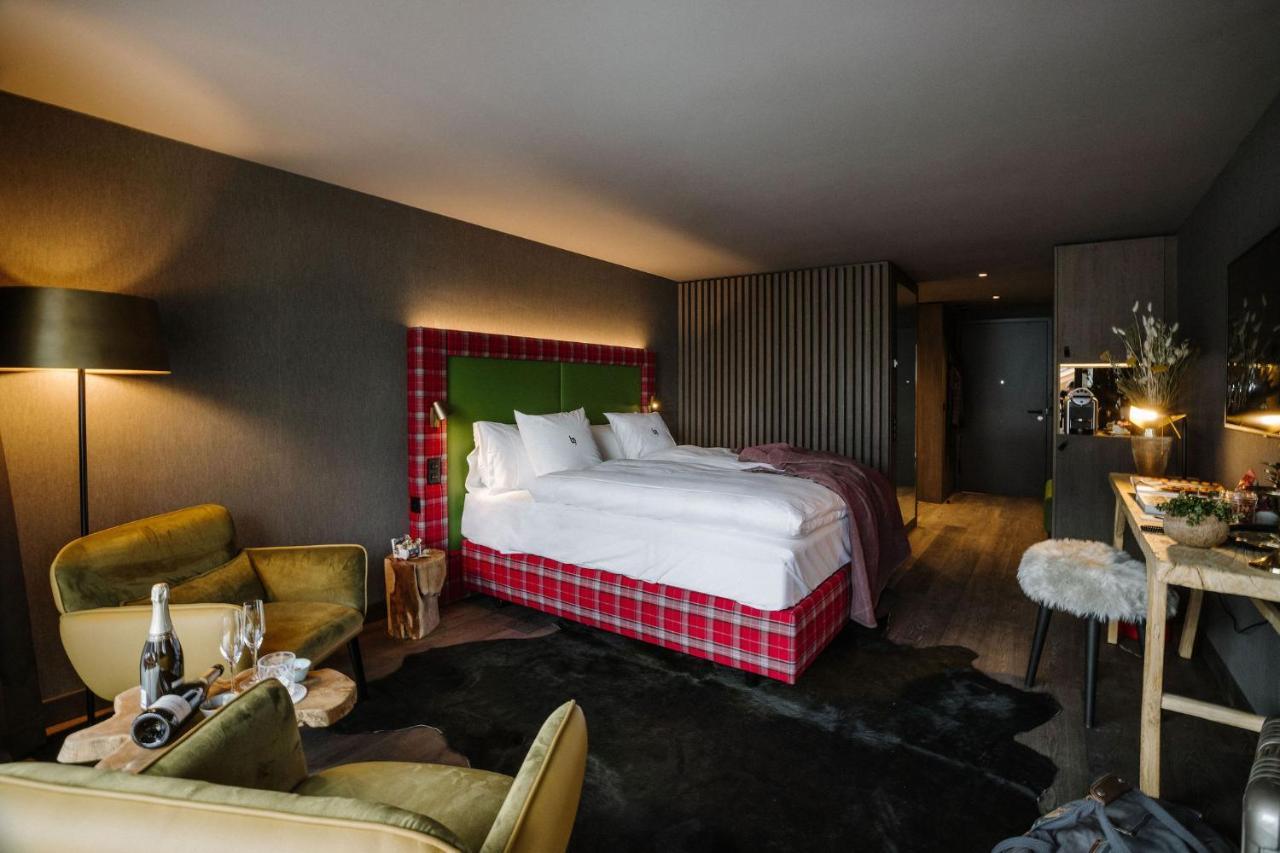Three Combined Rooms