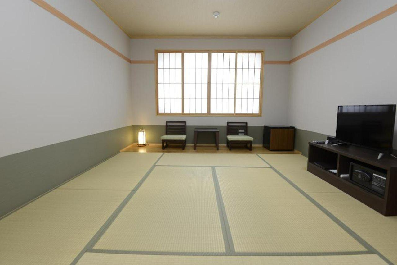 Japanese-Style Room with Mt.Fuji View Triple