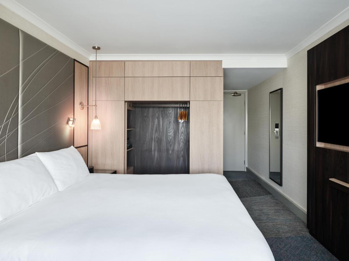 Kamer met Kingsize Kamer - Hoge Verdieping