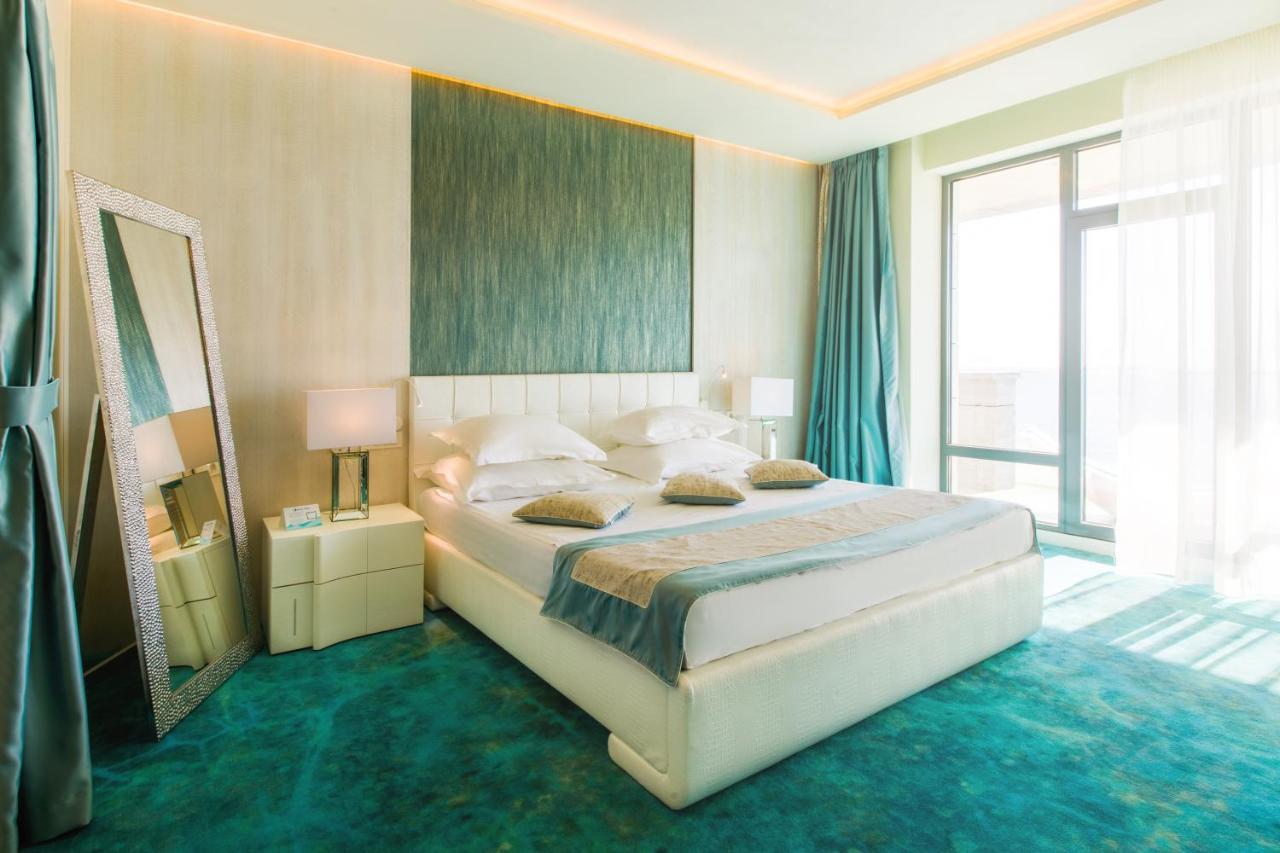 Senior Suite con Vista Mare