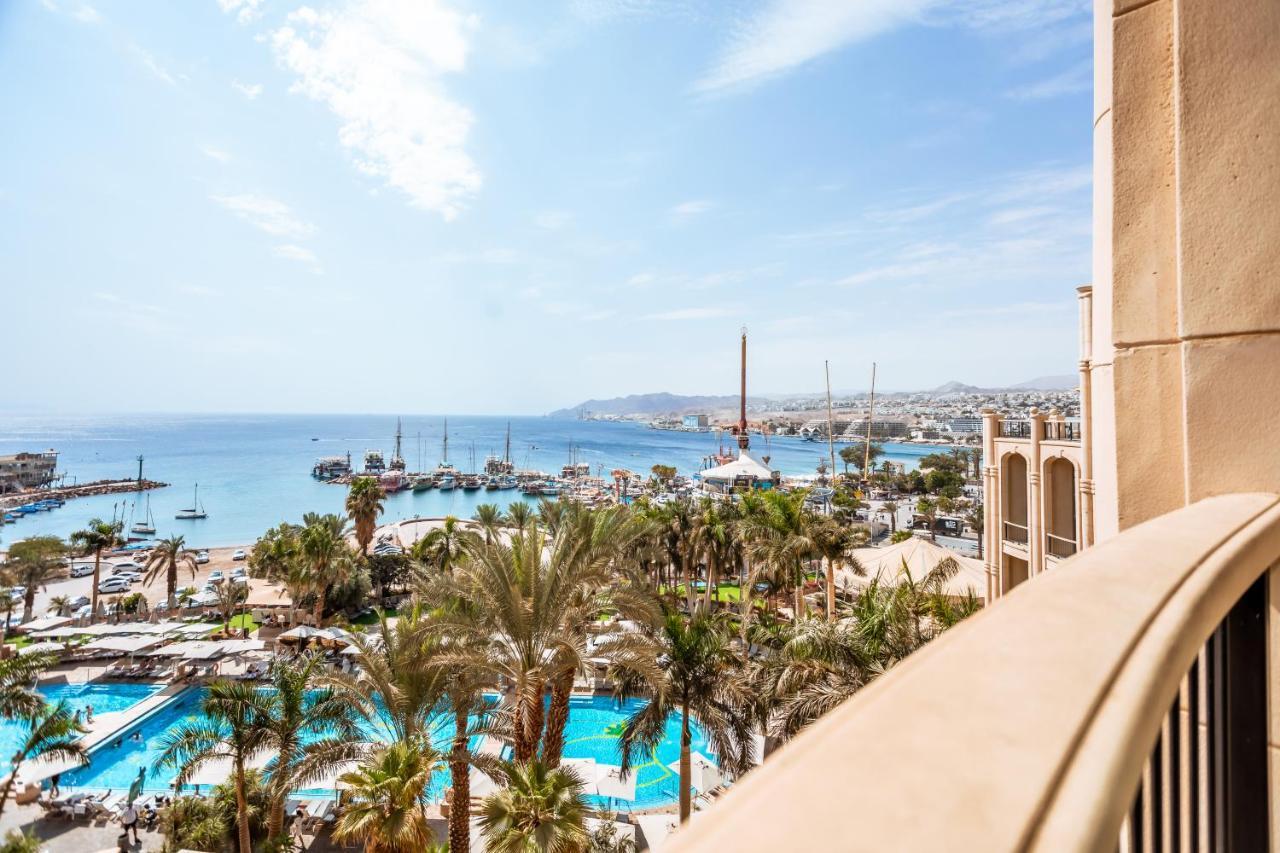 Hébergement de Luxe avec Balconnet - Vue sur Mer (2 Adultes-1 Enfant)