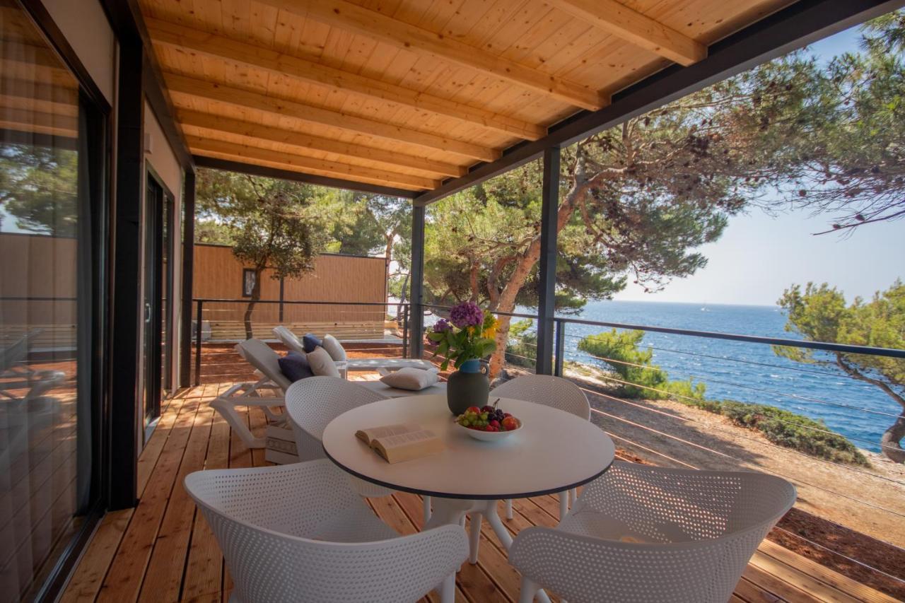 Camping Villa Sea View