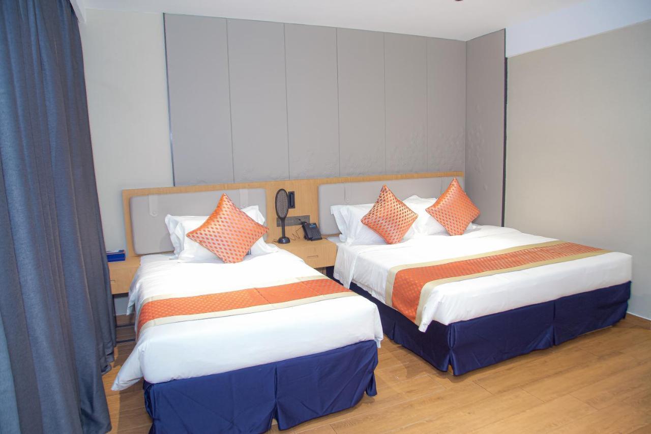 Chambre Familiale avec Baignoire