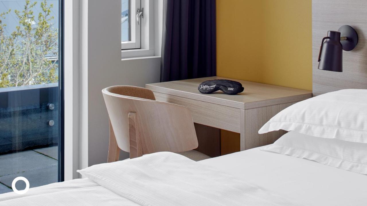 Chambre Double ou Lits Jumeaux avec Balcon