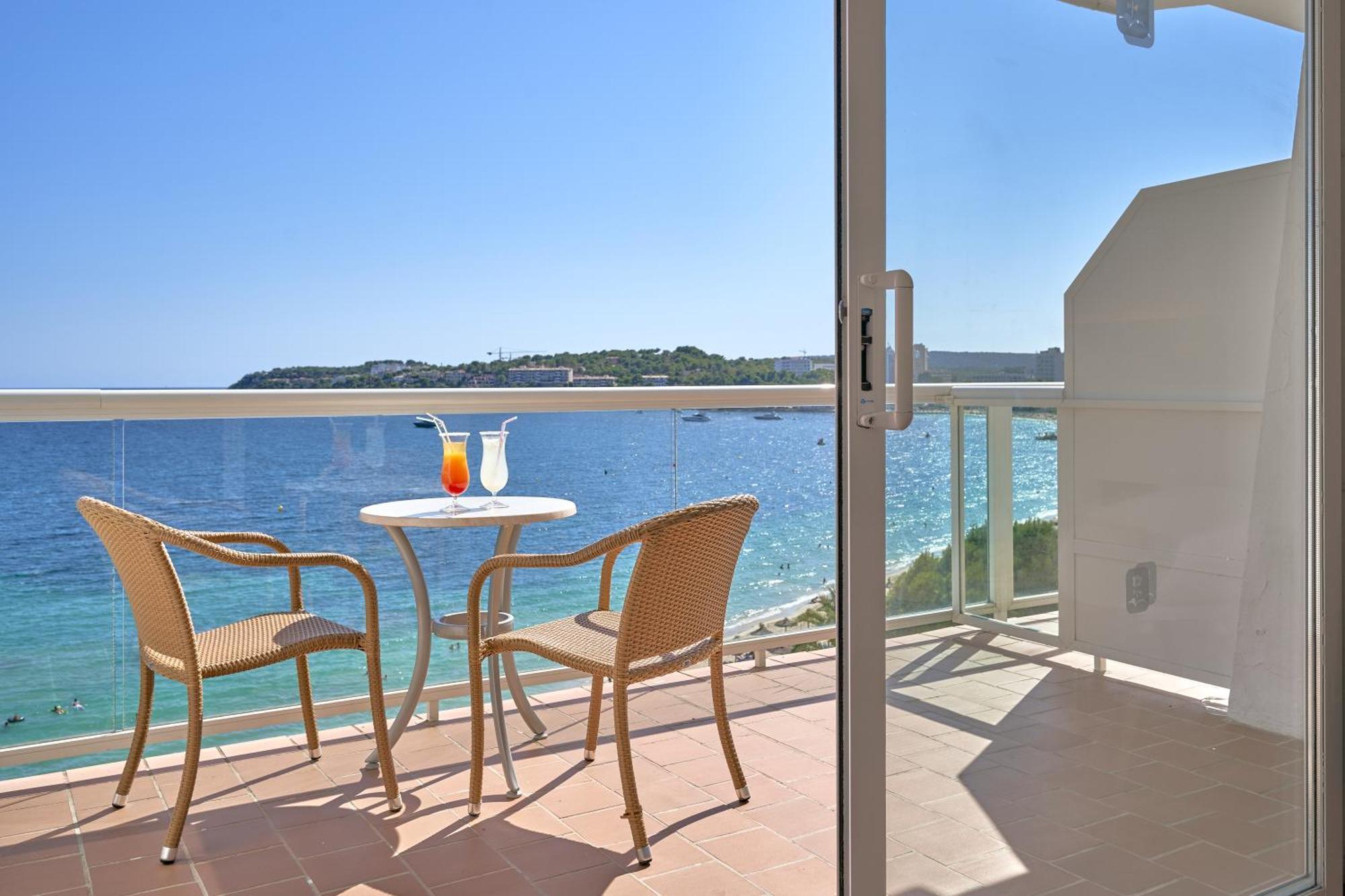Habitación Doble con vistas al mar y acceso gratuito al spa - 2 camas