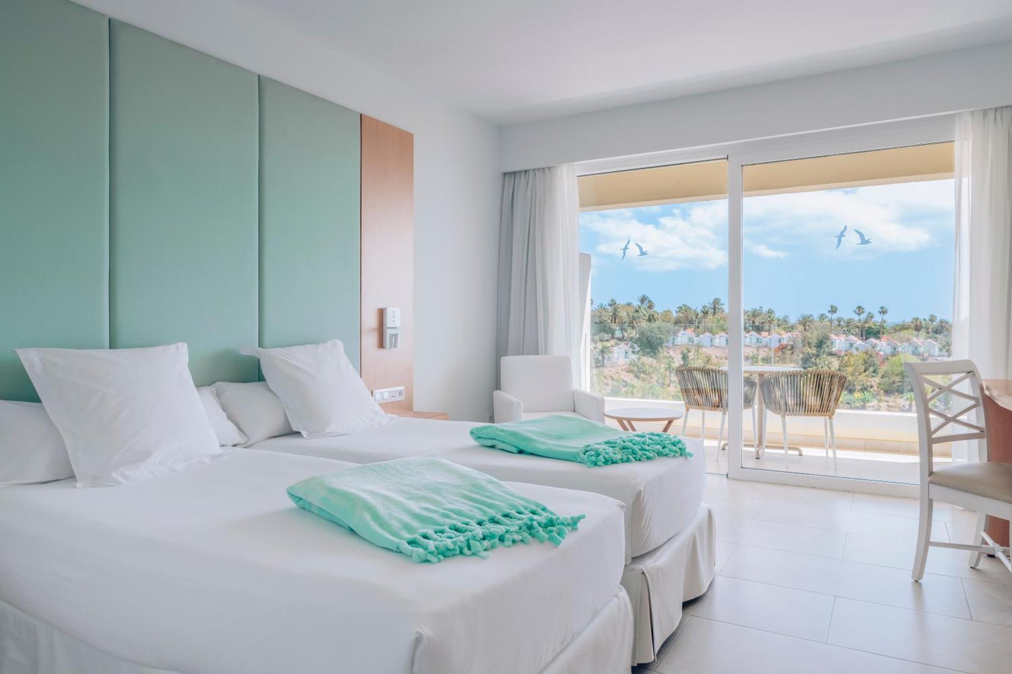 Chambre Double Supérieure - Vue sur Mer