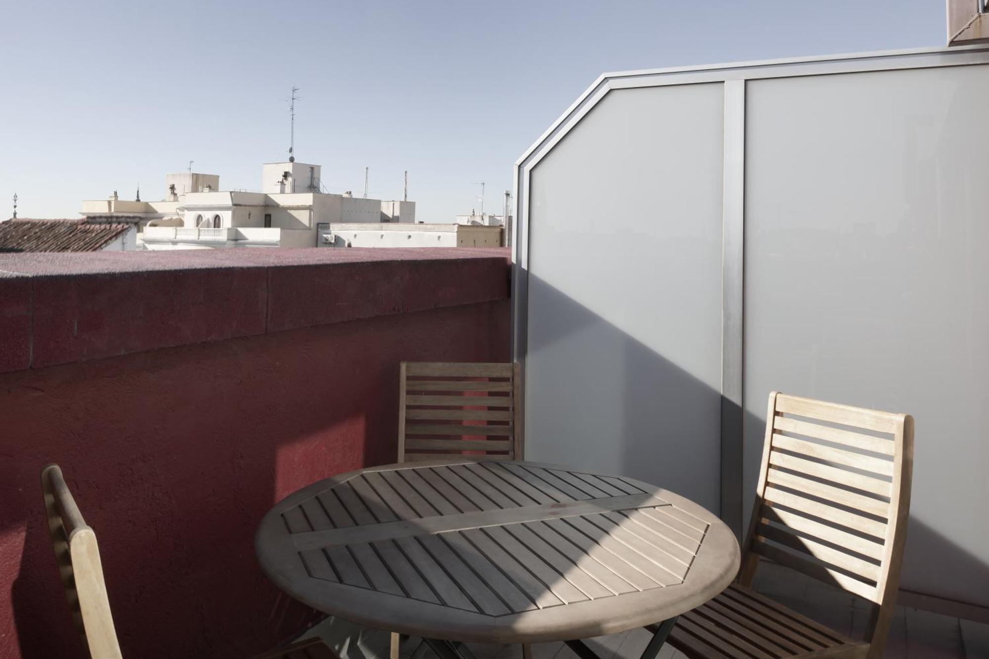 Deluxe Room Terrace