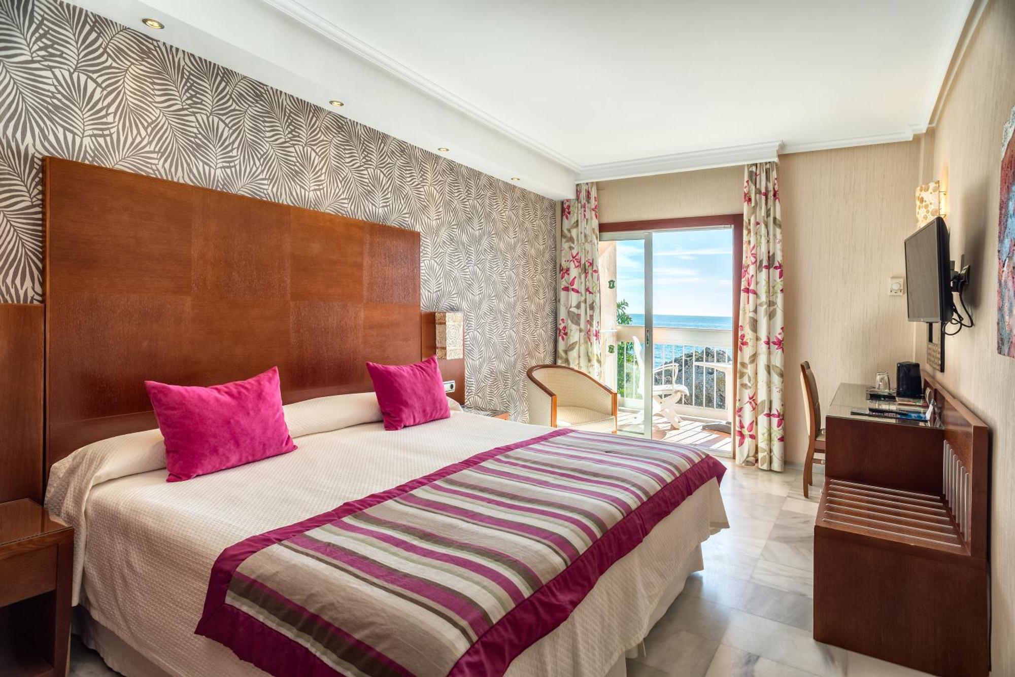 Double Room Sea View Balcony