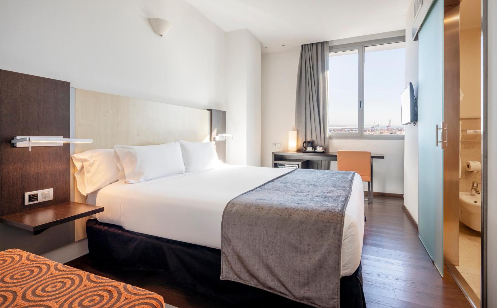 Junior Suite (2 Volwassenen + 1 Kind)
