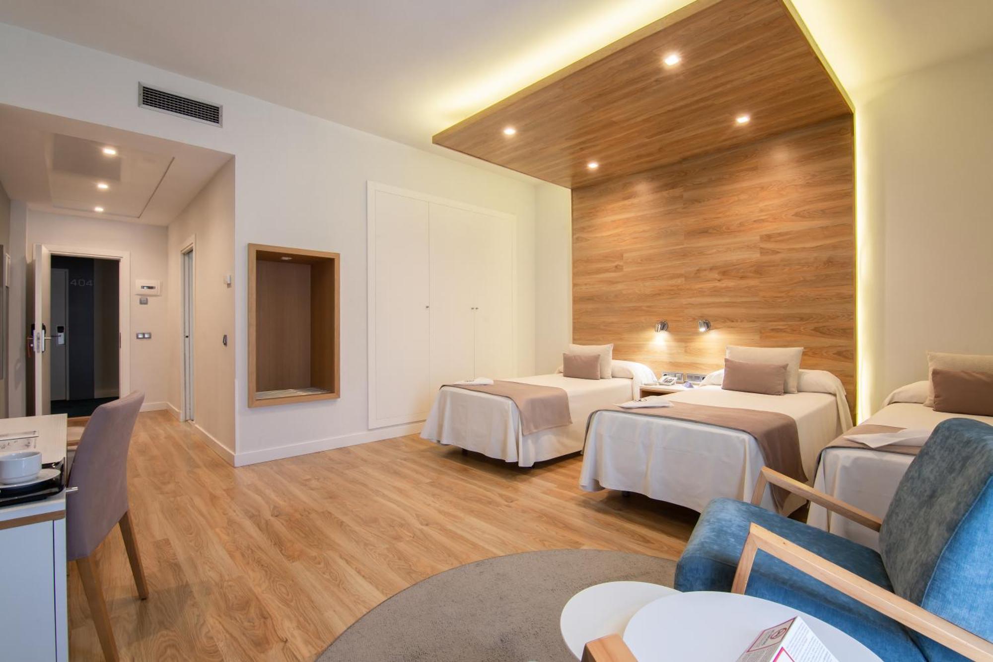Twin Room Extra Bed