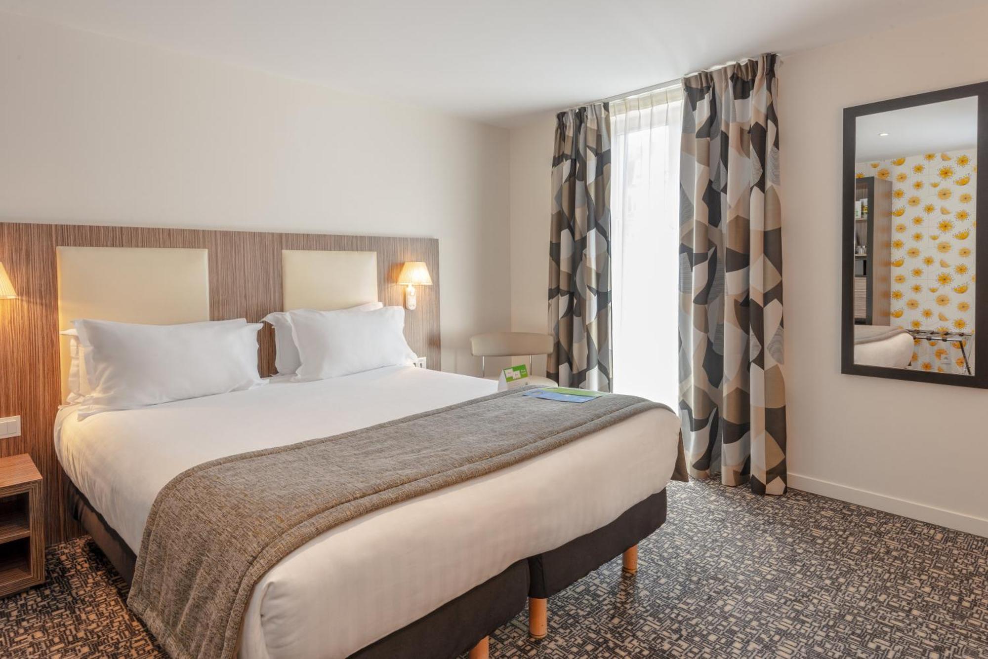 Habitación Premium con cama grande