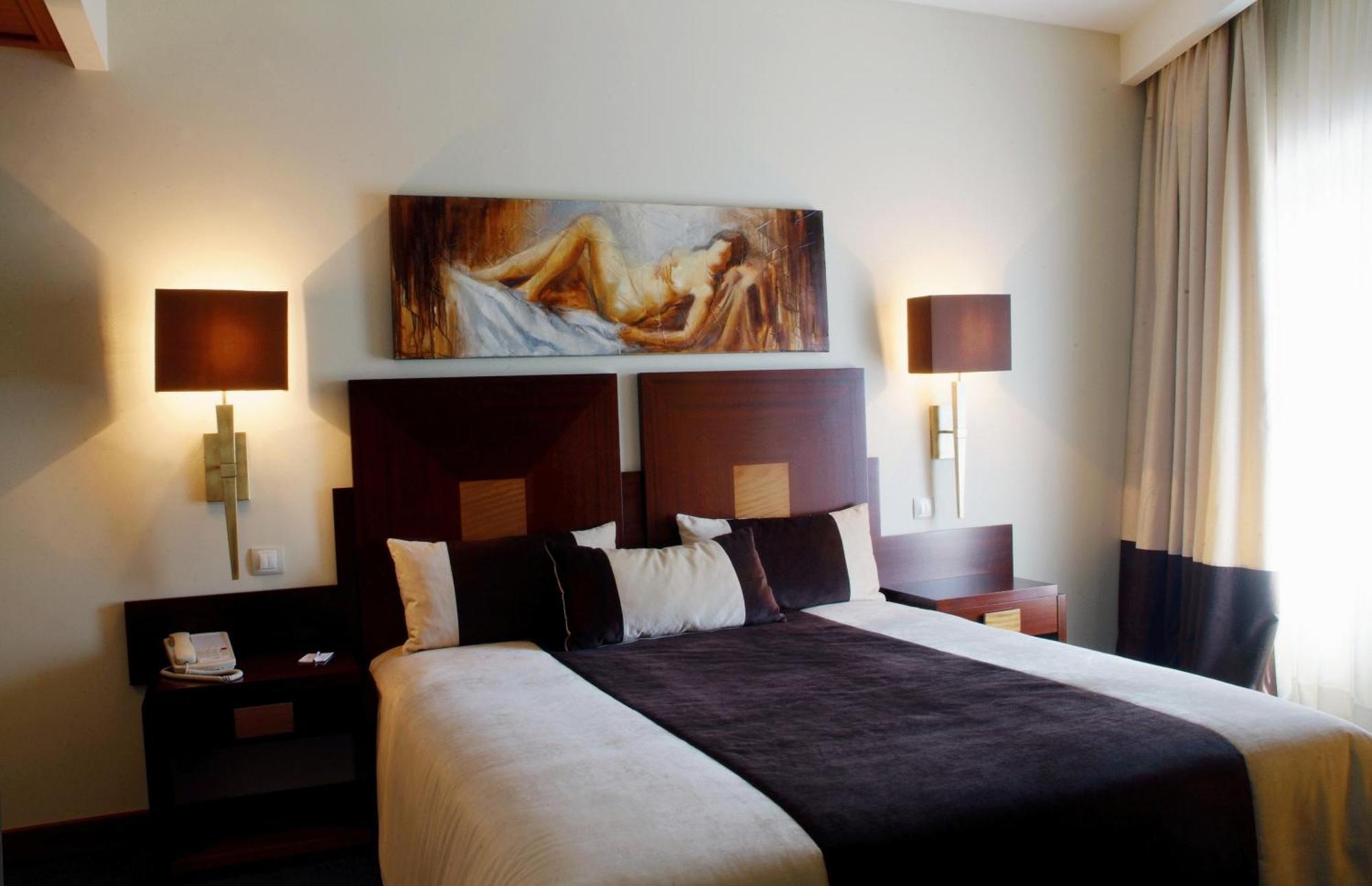 Double Room Back View