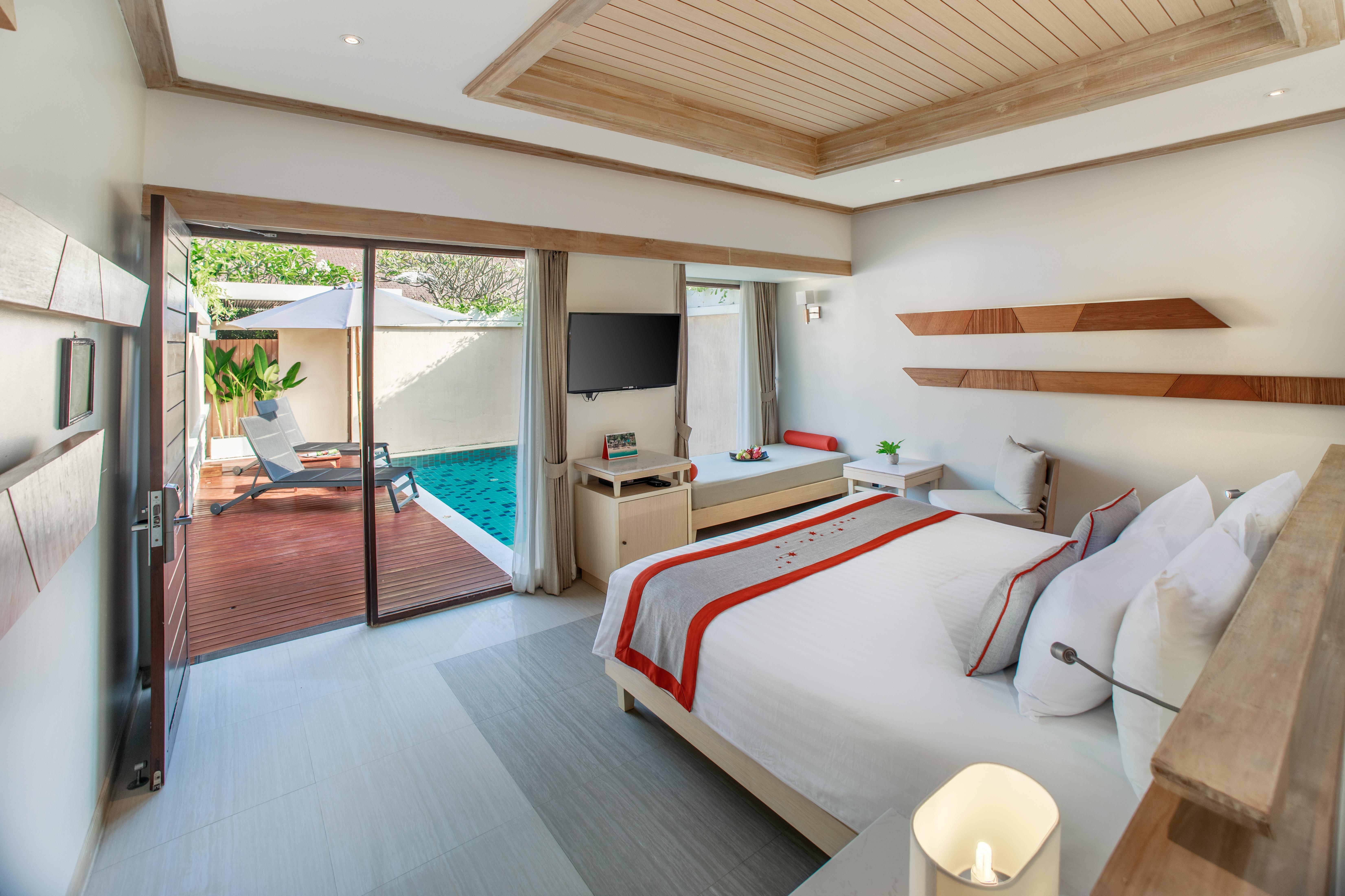 Villa avec Jardin et Piscine - Transfert Aéroport Aller-Retour