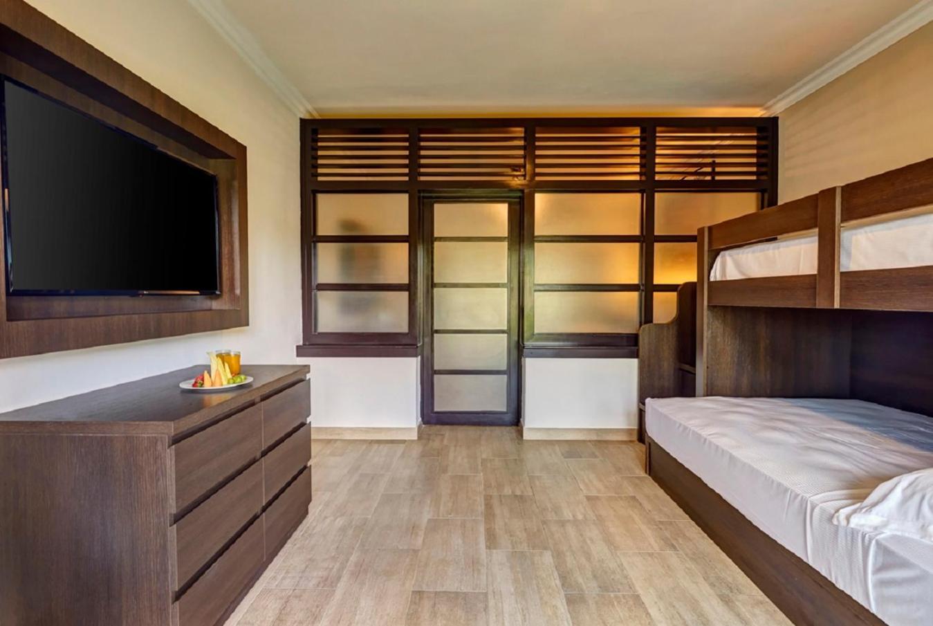 Chambre familiale de luxe Diamond Club