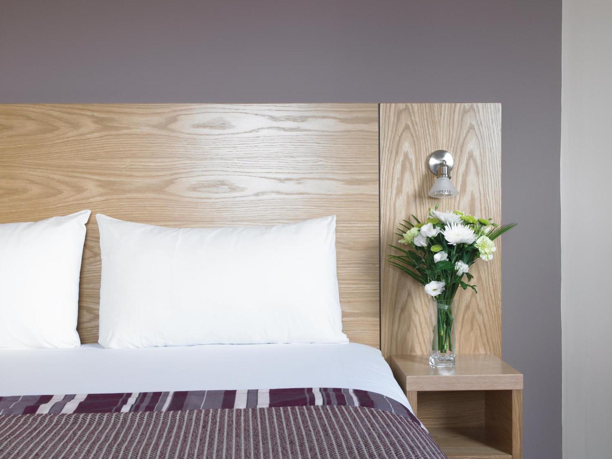 Habitación Superior con cama extragrande