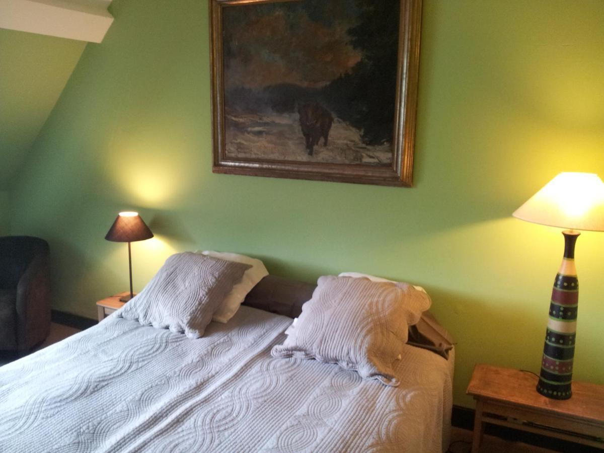 Chambre Deluxe