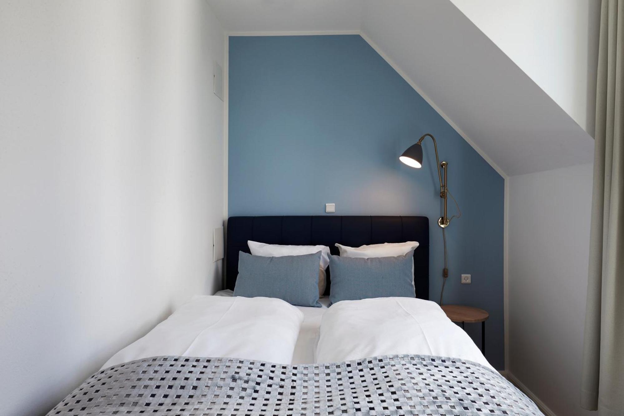 Compact Double Room