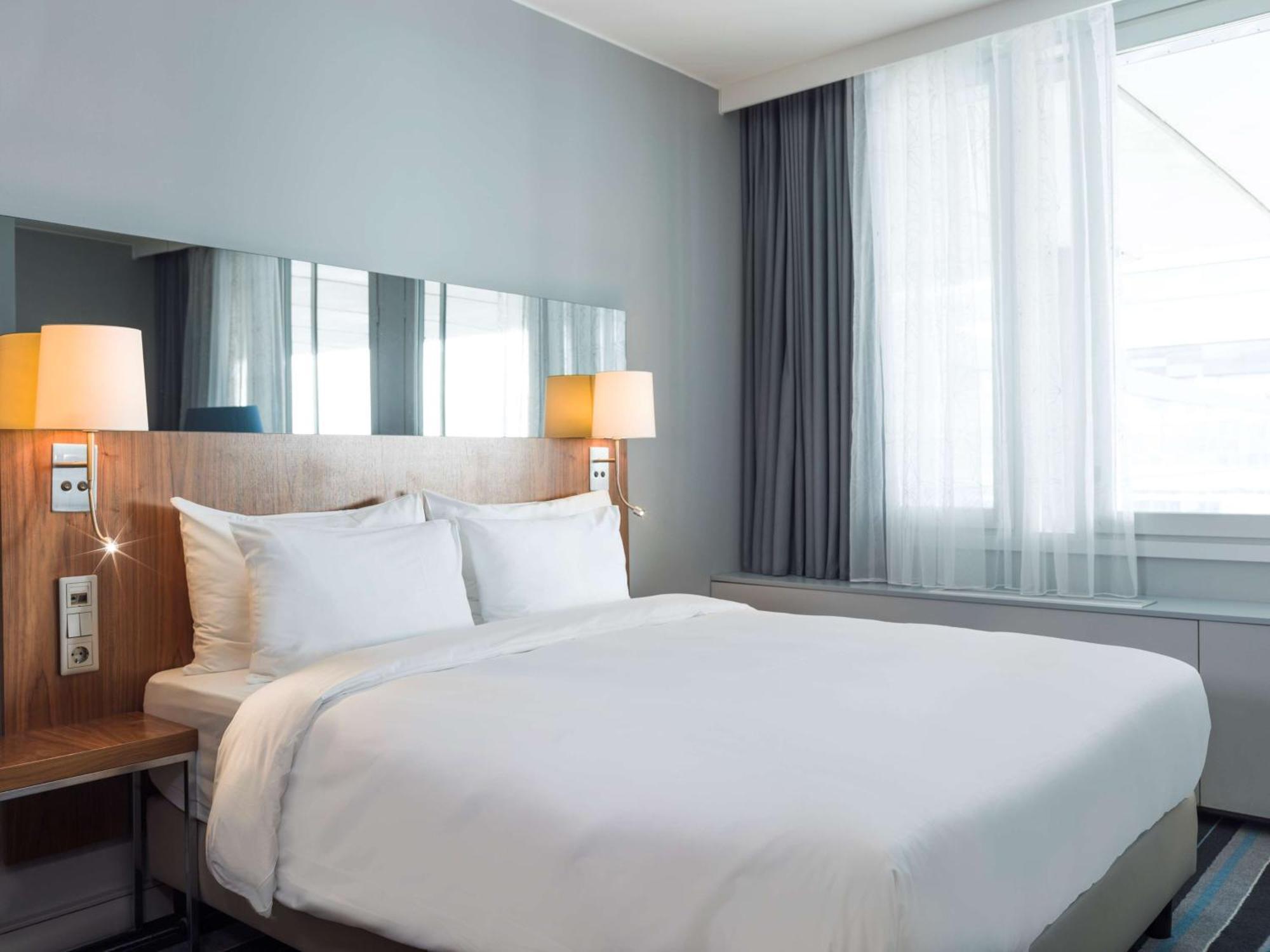 Scandinavian Style Superior Room