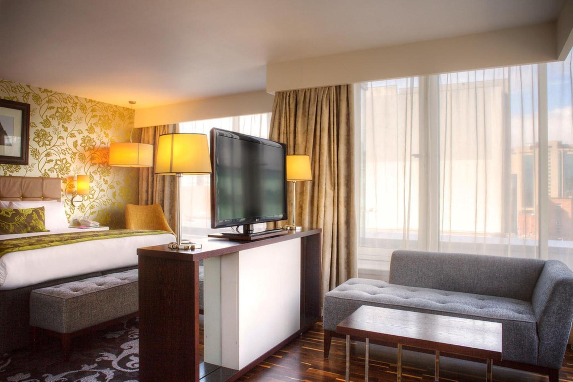 Suite Lit King-Size
