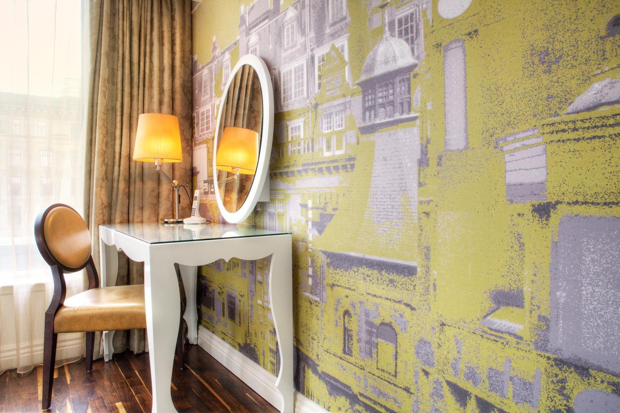 Chambre Lit King-Size Premium