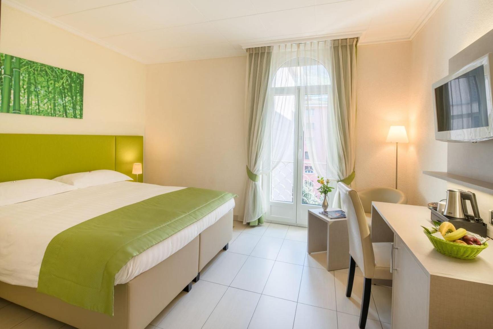 Executive Double Room with Balcony