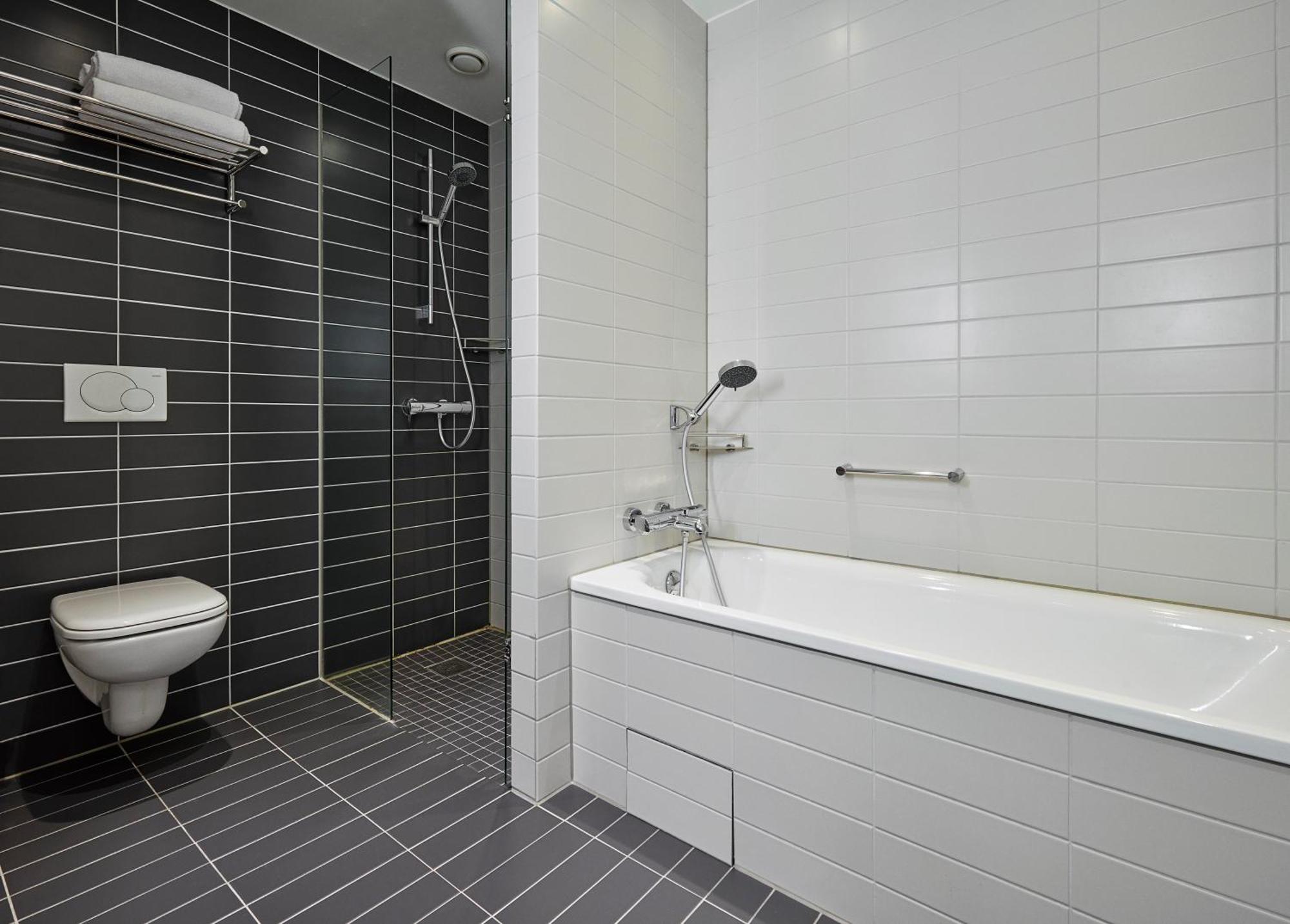 Chambre Lit King-Size Premium
