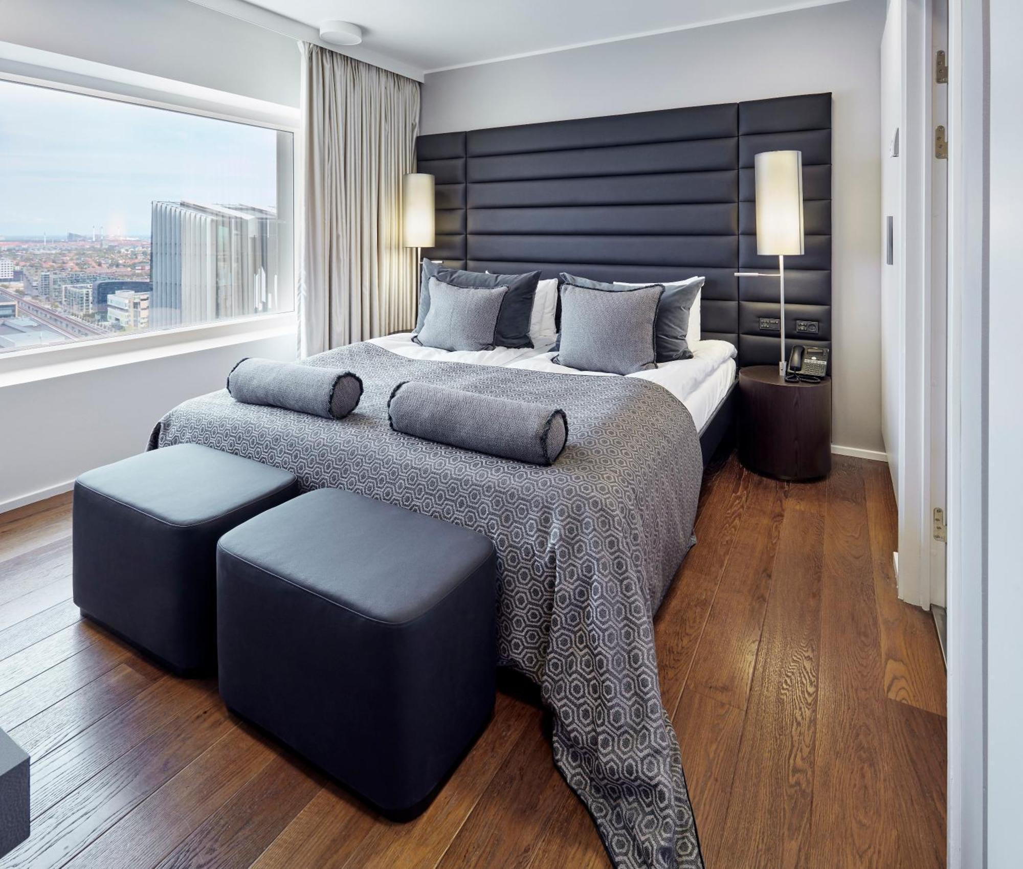 Suite 1 Chambre - Vue sur Ville