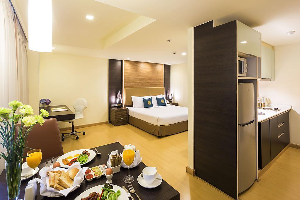 Quarto Grand Deluxe