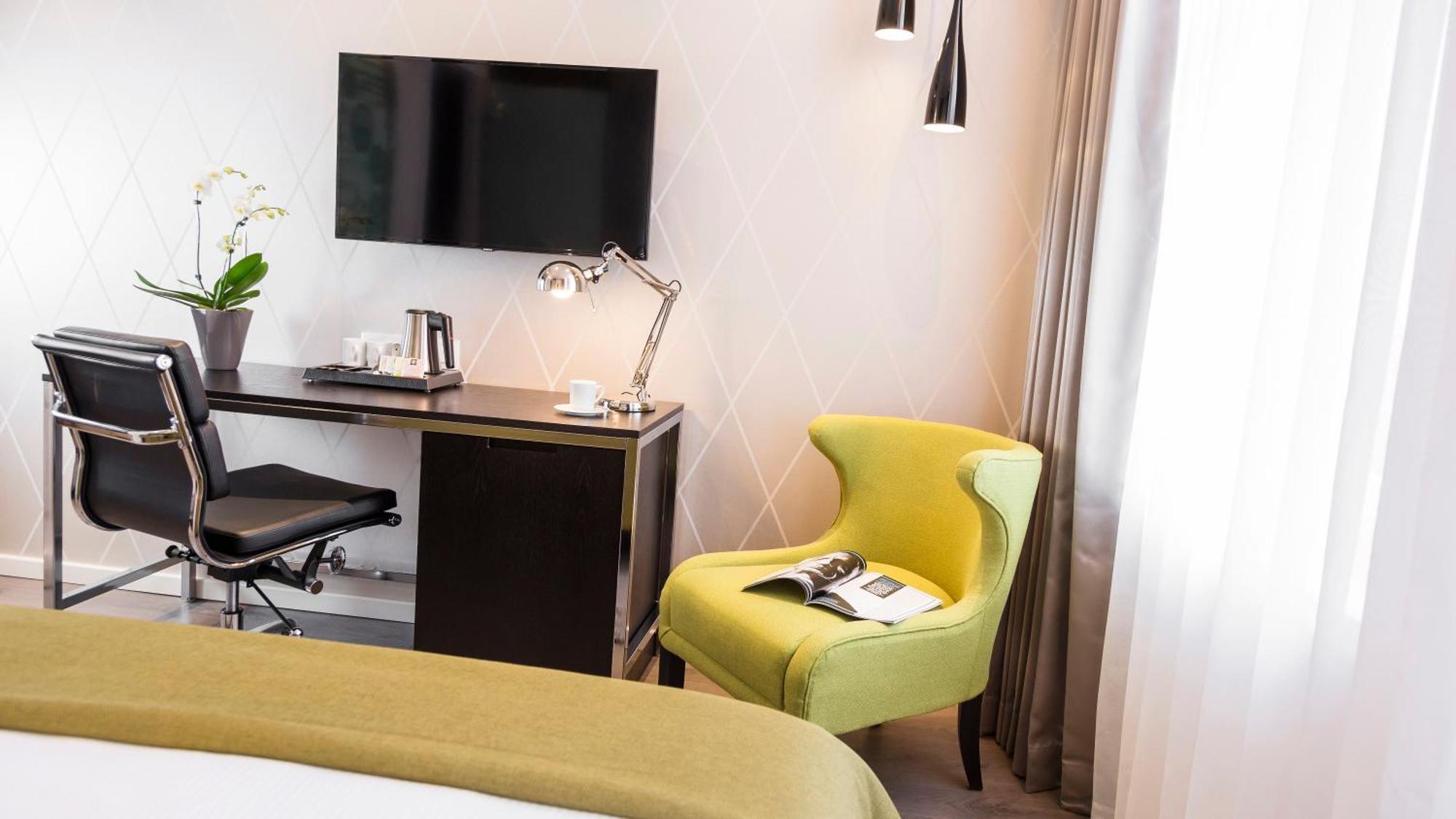 Quarto Standard com Cama Queen-size