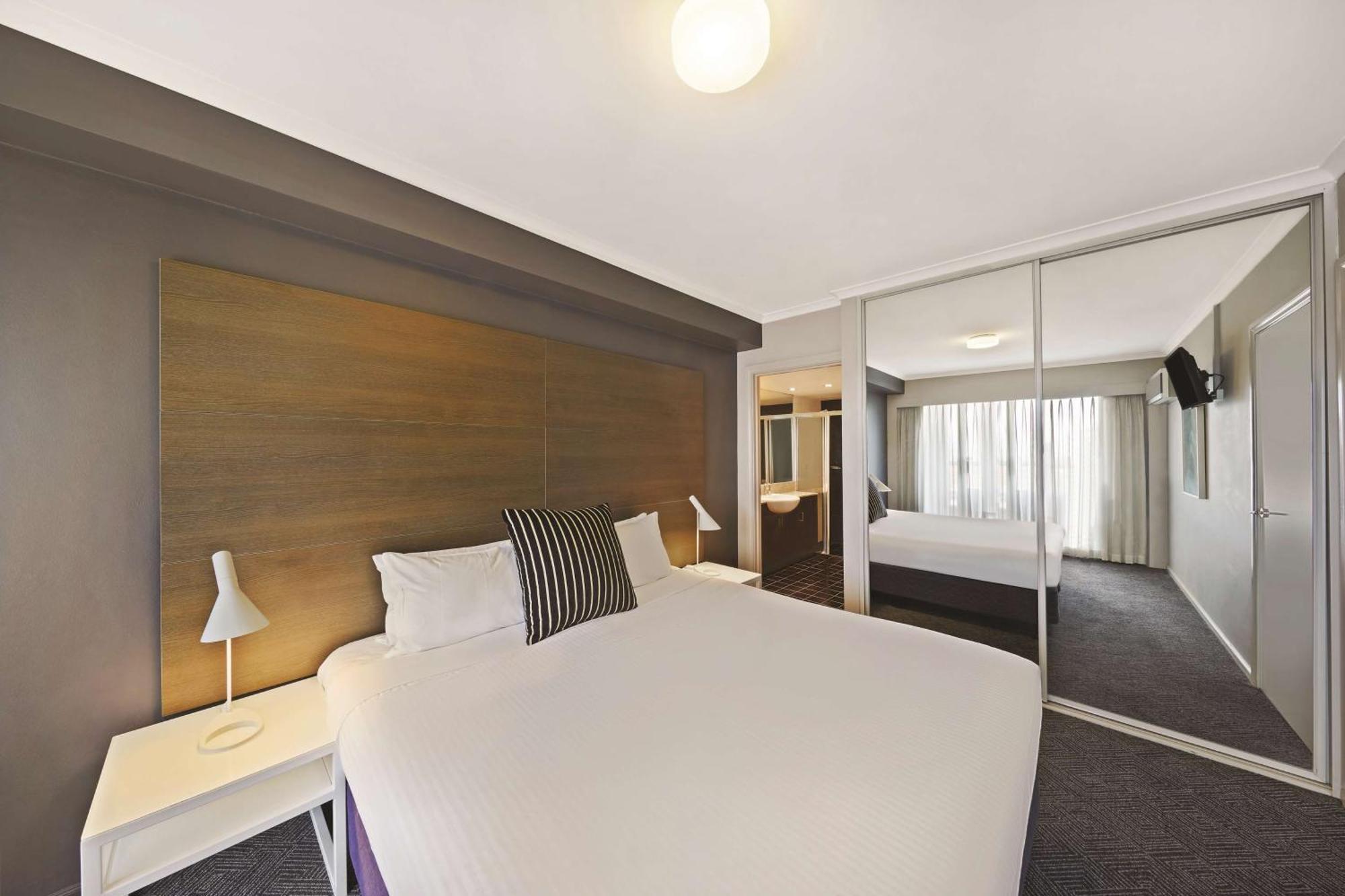 Standard One-Bedroom Apartment