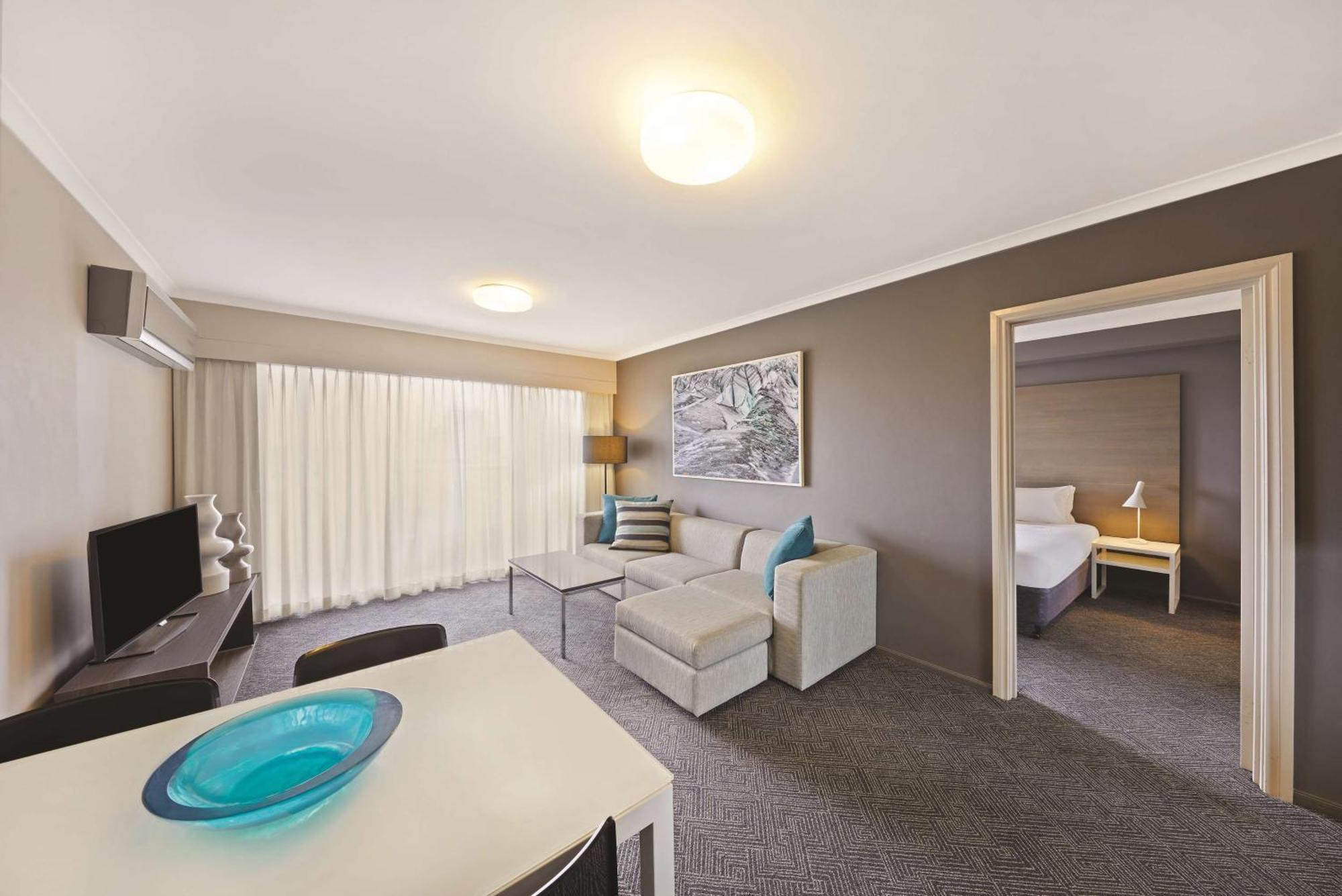 Standard Two-Bedroom Apartment