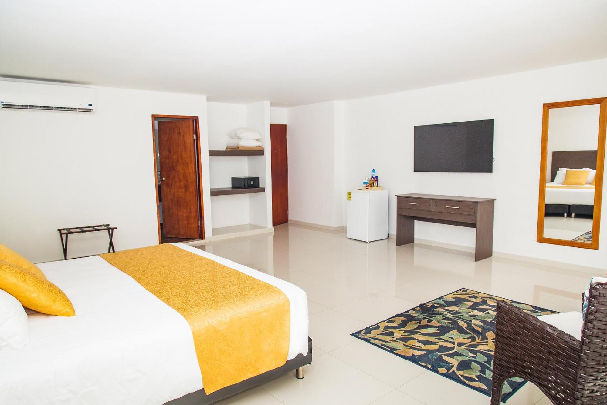 Quarto Individual
