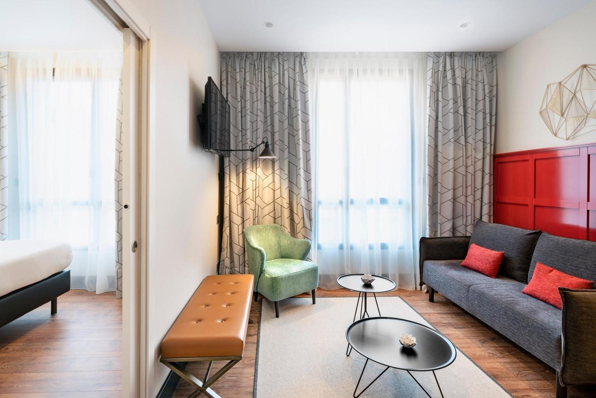 Junior suite river view