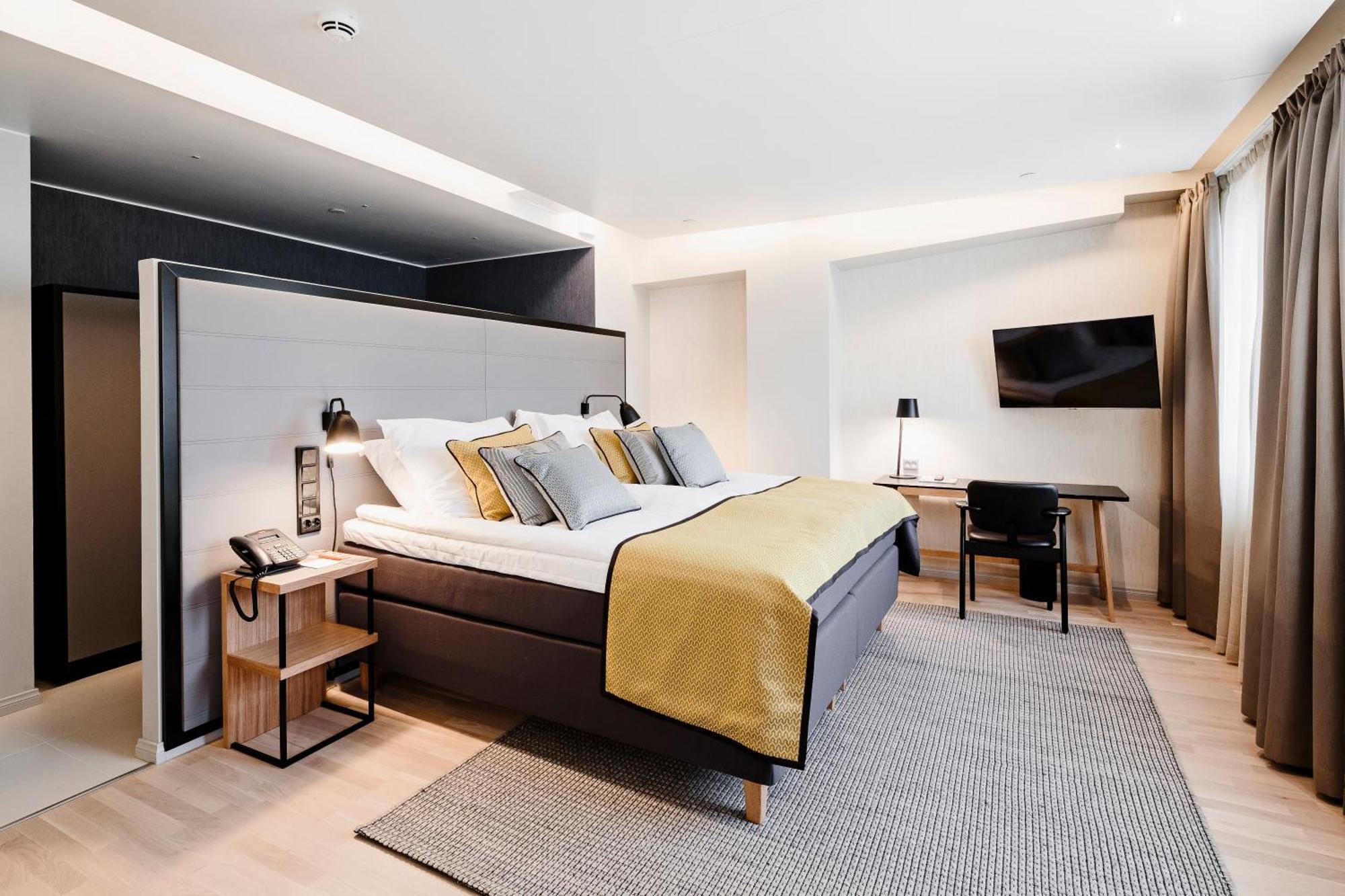Suite con 1 Camera da Letto